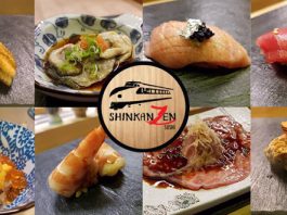 Shinkanzen Sushi