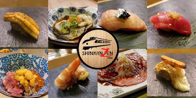 Shinkanzen Sushi