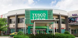 Tesco Lotus Nuanchan