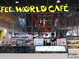 Coffee World