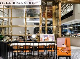 Vanilla Brasserie