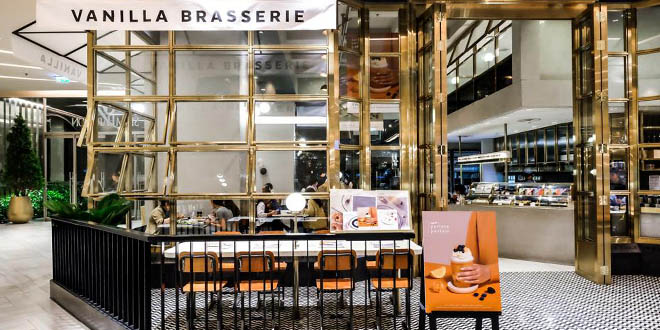 Vanilla Brasserie