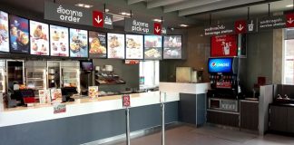 KFC Lasalle's Avenue