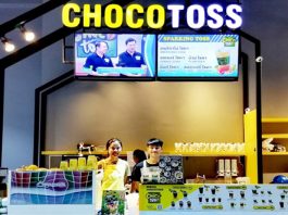 Chocotoss