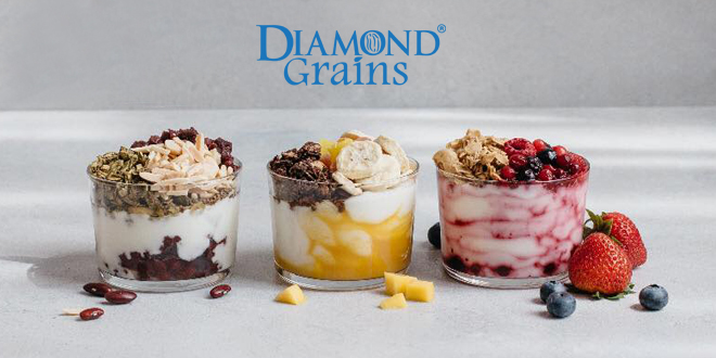 Diamond Grains