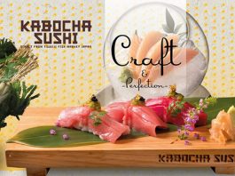 Kabocha Sushi