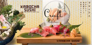 Kabocha Sushi