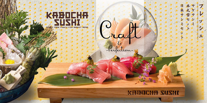 Kabocha Sushi