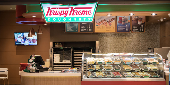 Krispy Kreme