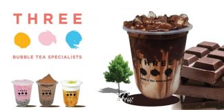 THREE Taiwanese Tea Bar