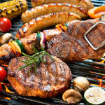 Grilled-food