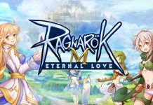 Ragnarok M Eternal Love
