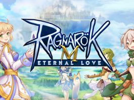 Ragnarok M Eternal Love