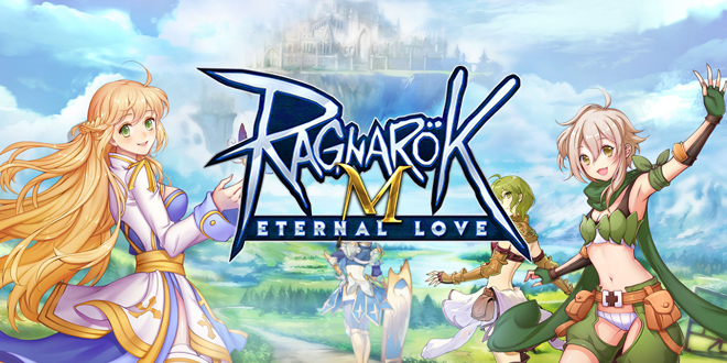 Ragnarok M Eternal Love