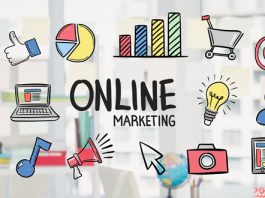 Online marketing