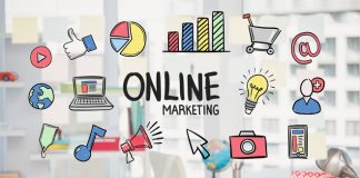 Online marketing