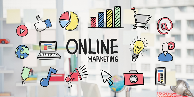 Online marketing