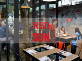 Red Sun Siam Square