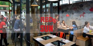 Red Sun Siam Square