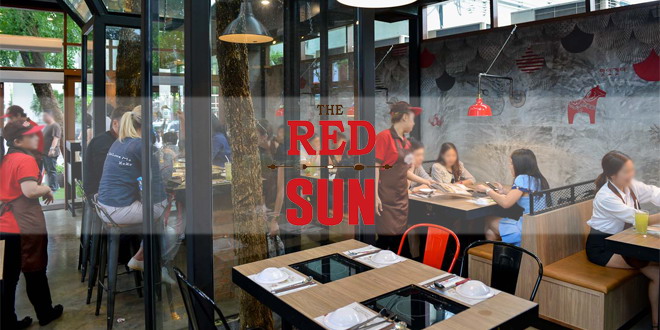 Red Sun Siam Square