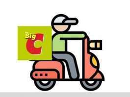 Delivery Big C