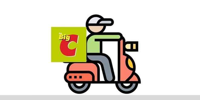 Delivery Big C