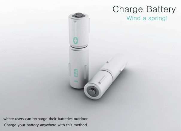 Charge Battery