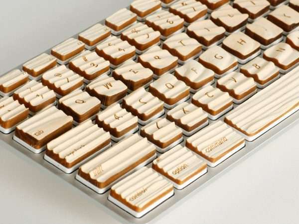 Engrain Tactile Keyboard