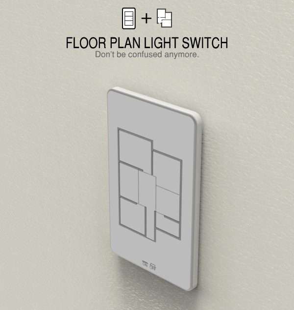 Floor Plan Switch