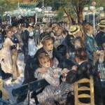 Bal au moulin de la Galette
