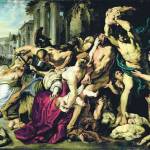 Massacre of the Innocents by Peter Paul Rubens