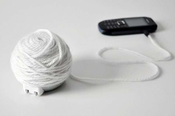 The Wool Ball Charger