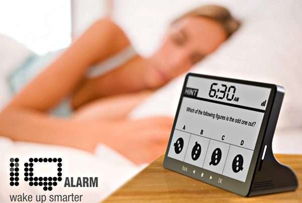 iQ Alarm Clock