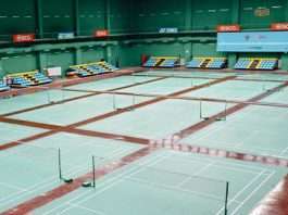 SCG Badminton Academy