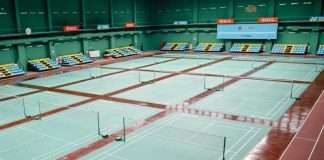 SCG Badminton Academy