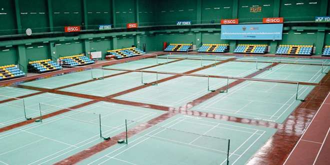 SCG Badminton Academy