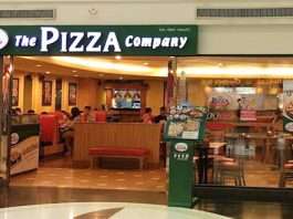 The Pizza Company สาขาเซ็นทรัลรัตนาธิเบศร์