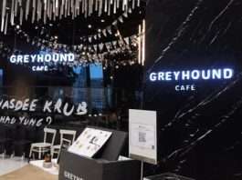 Greyhound Cafe