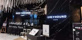 Greyhound Cafe