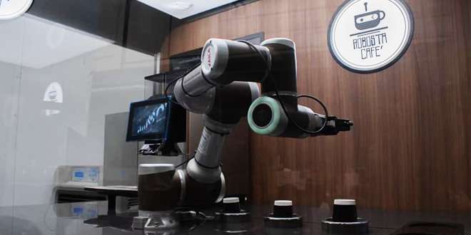 Robosta Cafe