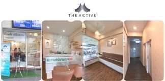 The Active Clinic