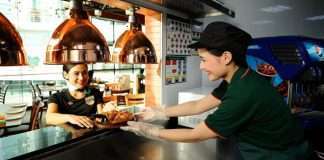 The Pizza Company
