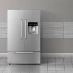 refrigerator