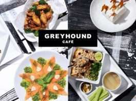 Greyhound Cafe