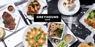 Greyhound Cafe