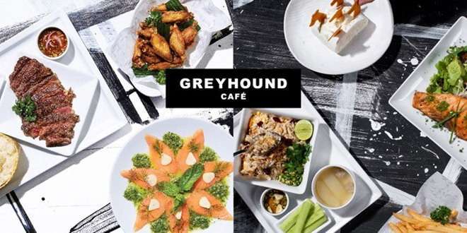 Greyhound Cafe