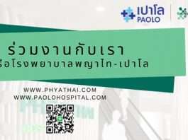Phyathai-Paolo Careers