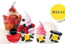 Hello Yogurt