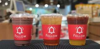 THE FOLLOW CAFE