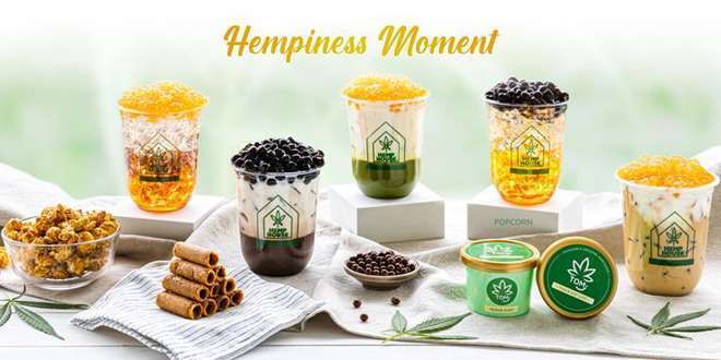 Hemp House